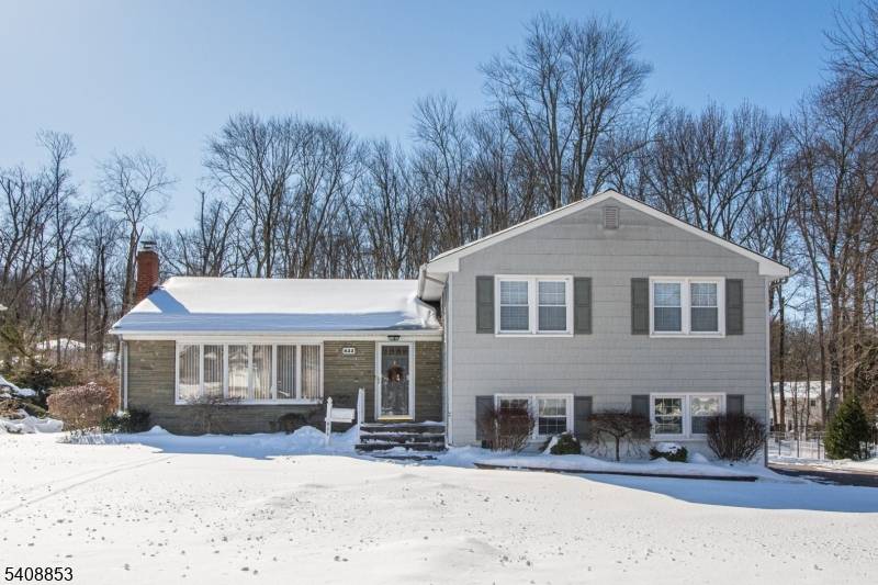 Amazing rental opportunity in desirable Berkeley Heights !