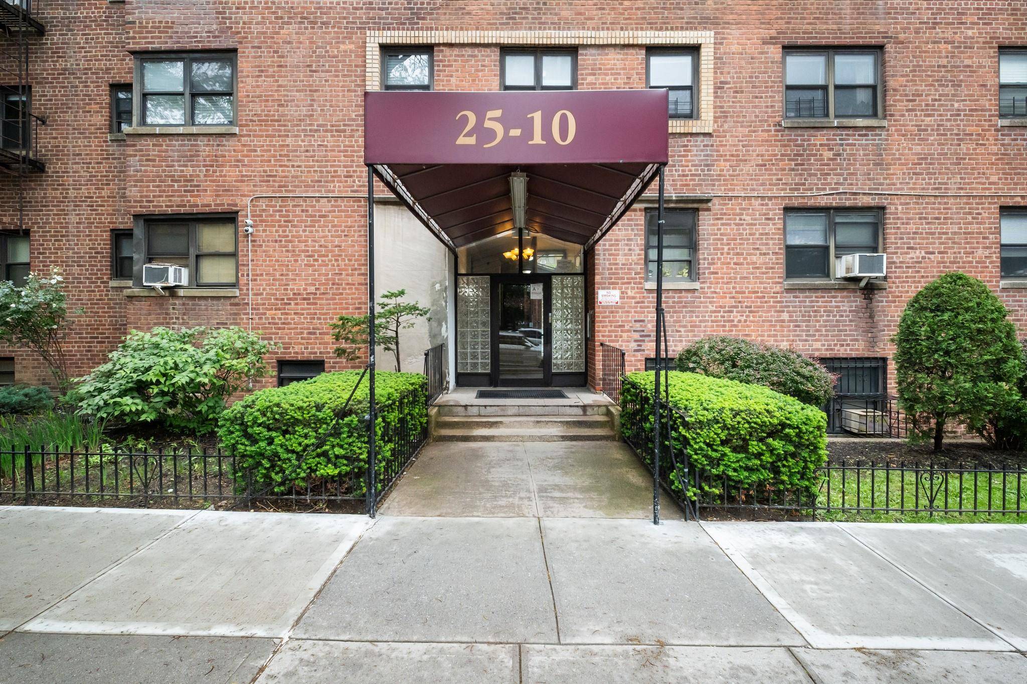Welcome to Unit 2M at the Asti Condominiums a fully renovated top to bottom one bedroom condo unit in diamond condition, and charming post war elevator building nestled in the ...