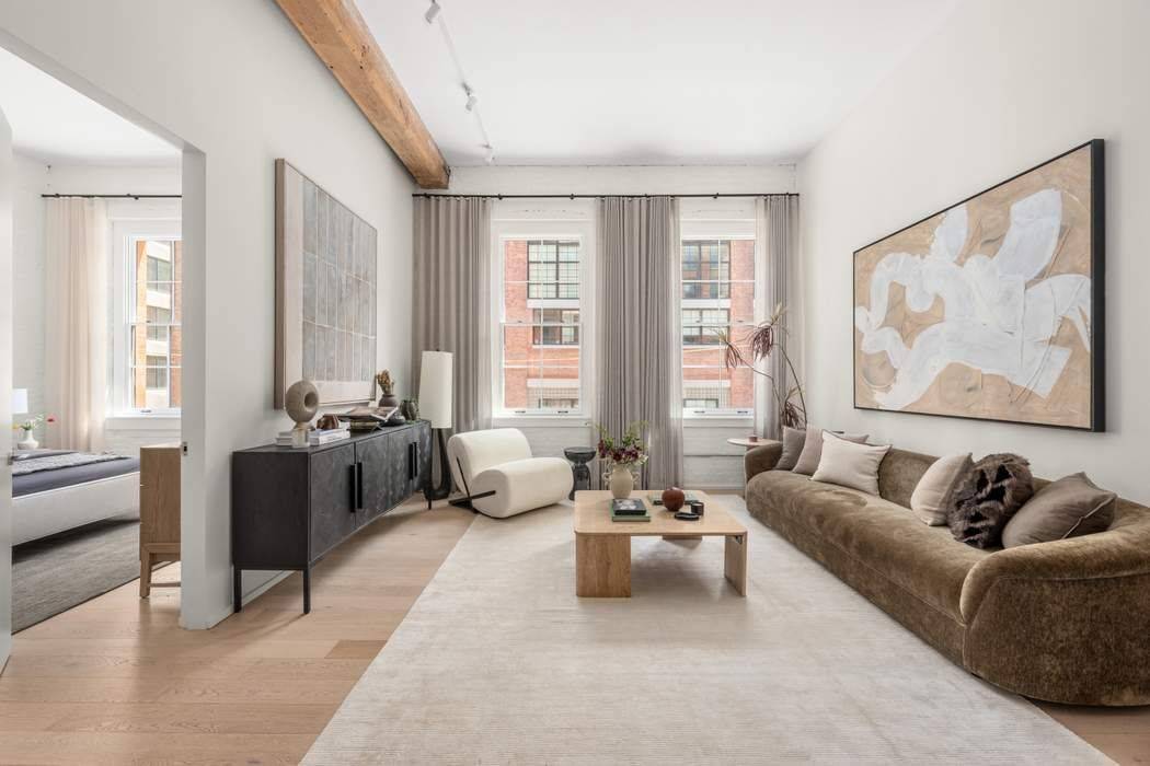 Imagine living in a historic Brooklyn loft and yet, also in an intimate full service condo building with every convenience at your fingertips.