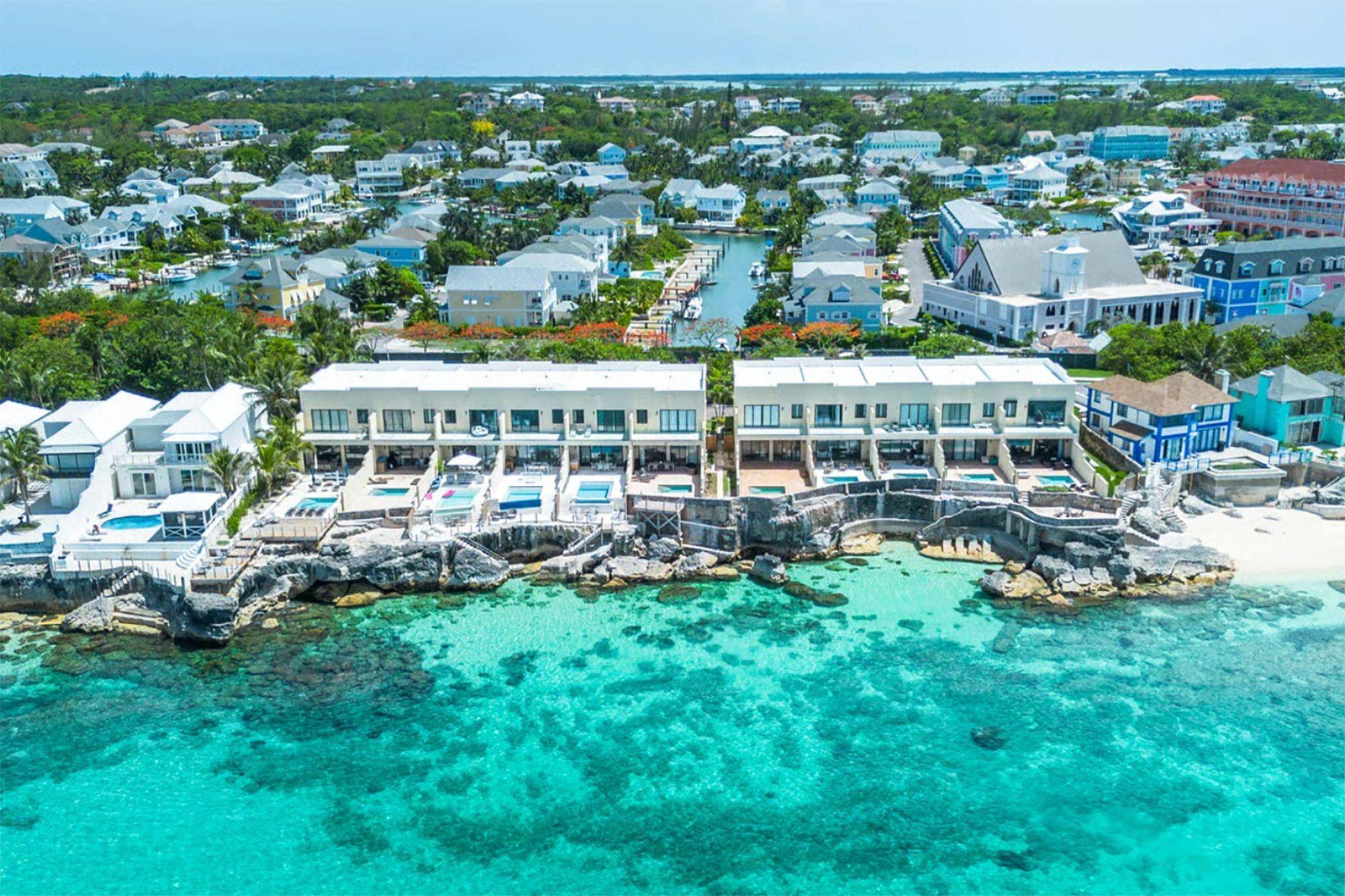 THE CLIFFS Condo Cable-Beach New-Providence