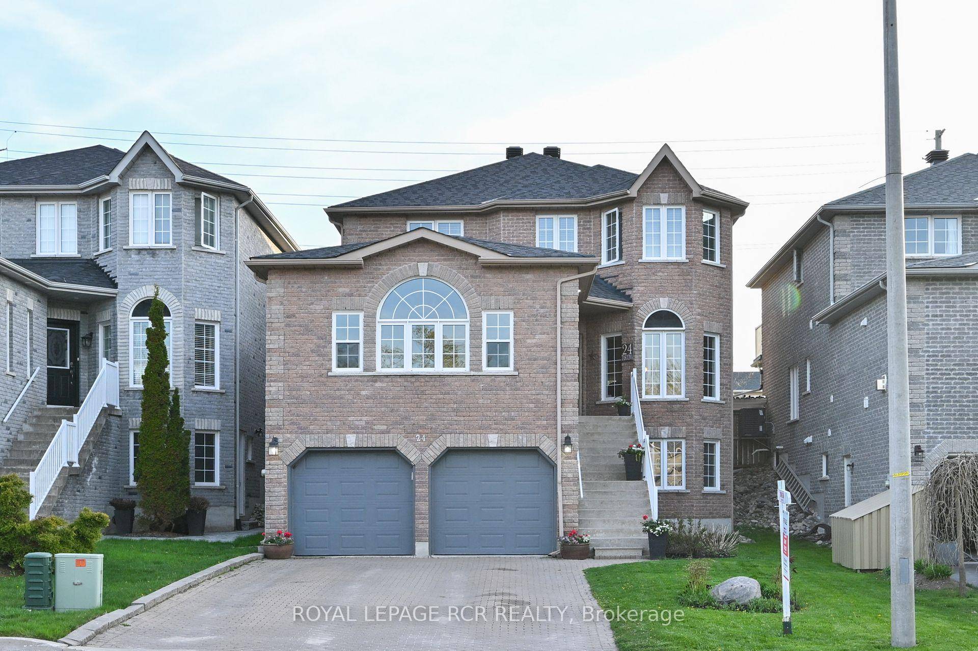Impressive home in Excellent location.