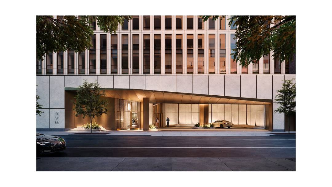 50 West 66th Street, slated to be one of the tallest and most important residential buildings that will transform the Upper West Side and the New York City Skyline.