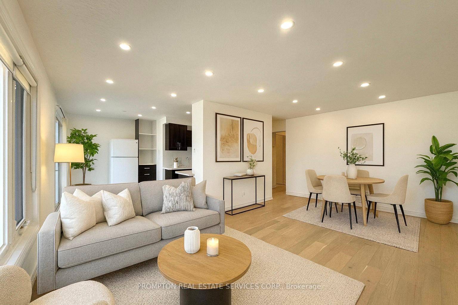 Virtually Staged Photos For Main Floor Prime Opportunity for First Time Homebuyers amp ; Investors !