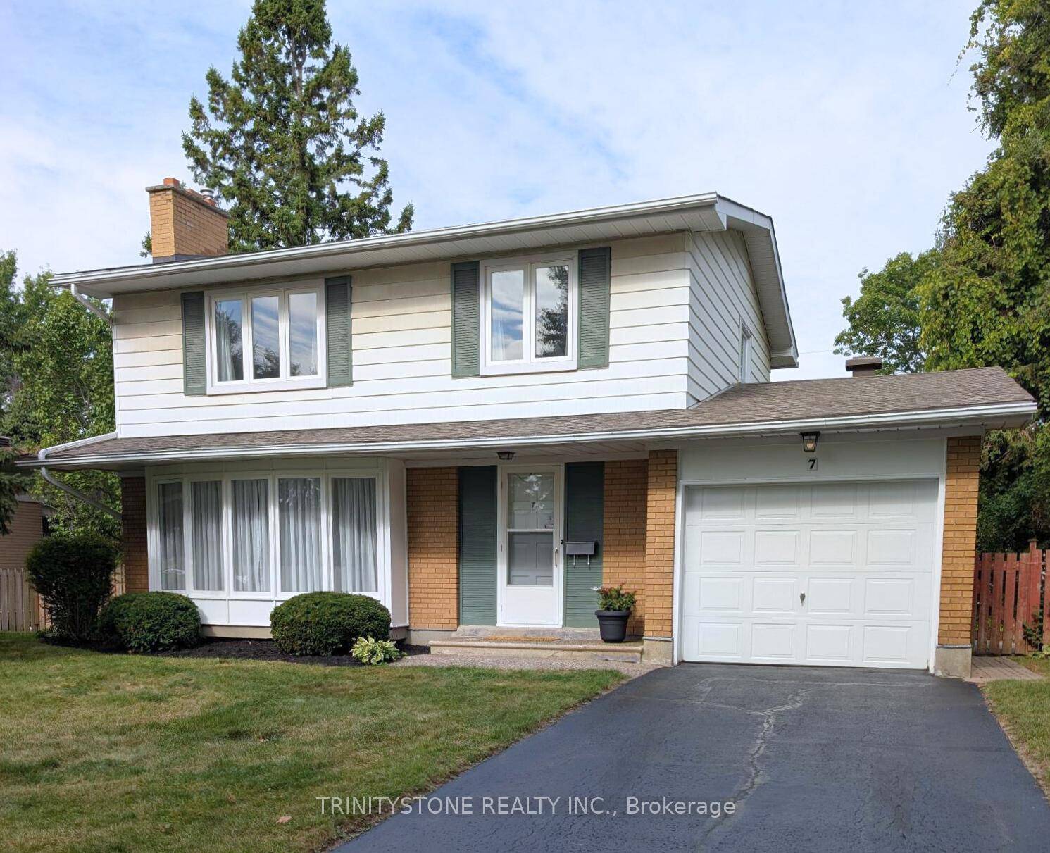 Pride of ownership shines throughout this charming, meticulously maintained home, lovingly cared for by its original owners.