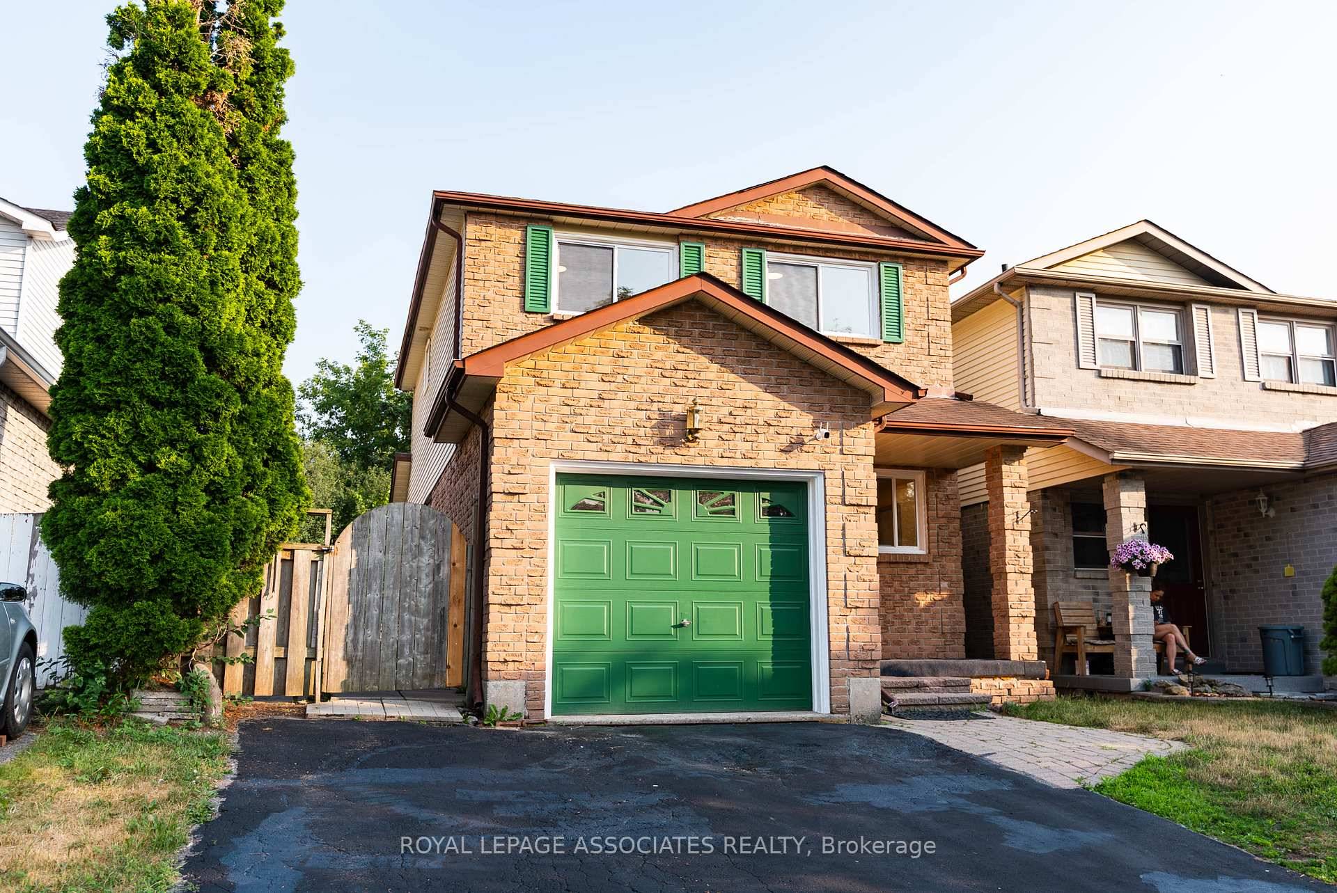 Welcome to this fully renovated detached home in North Oshawa.