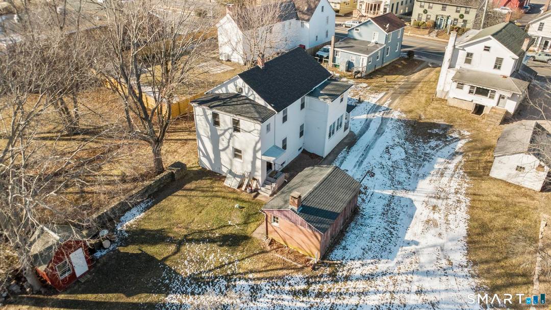 Ideally located in the heart of downtown Guilford, 26 Water Street is now officially available.