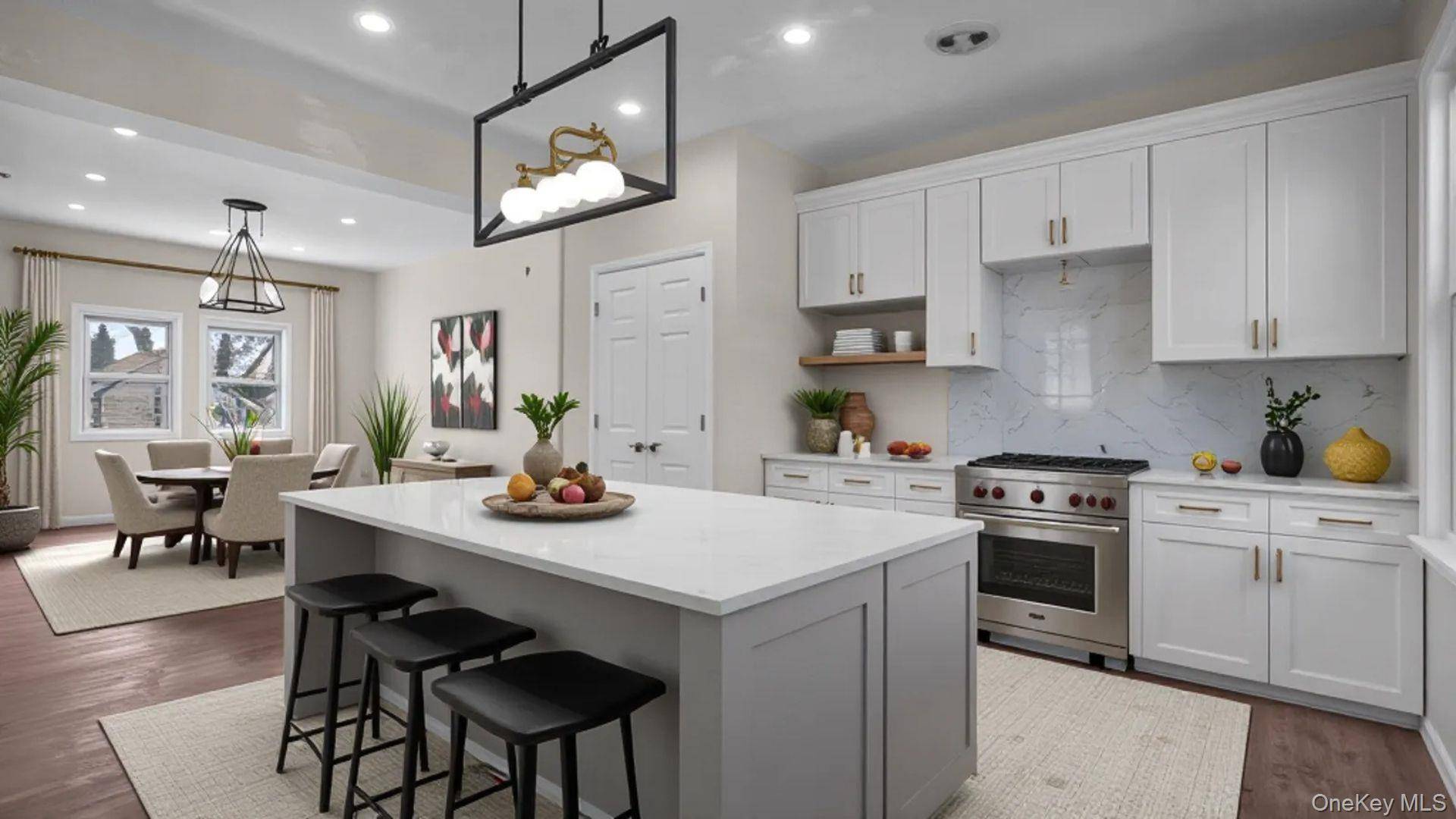 Welcome to 3620 Paulding Avenue, a fully detached brick triplex located in the Williamsbridge section of the Bronx.