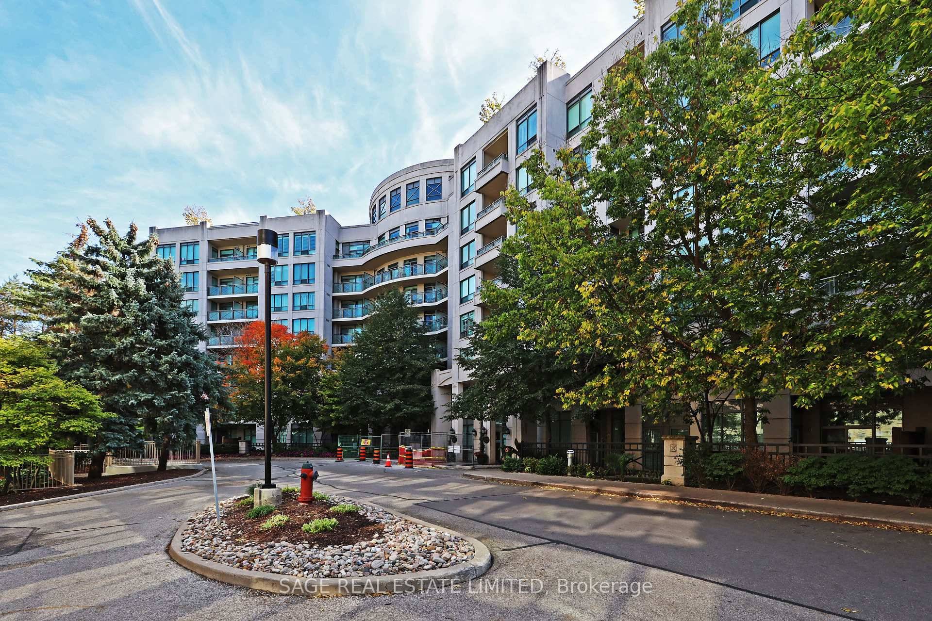 There is a lot to like about this spacious two bedroom plus den condo with a wraparound balcony.