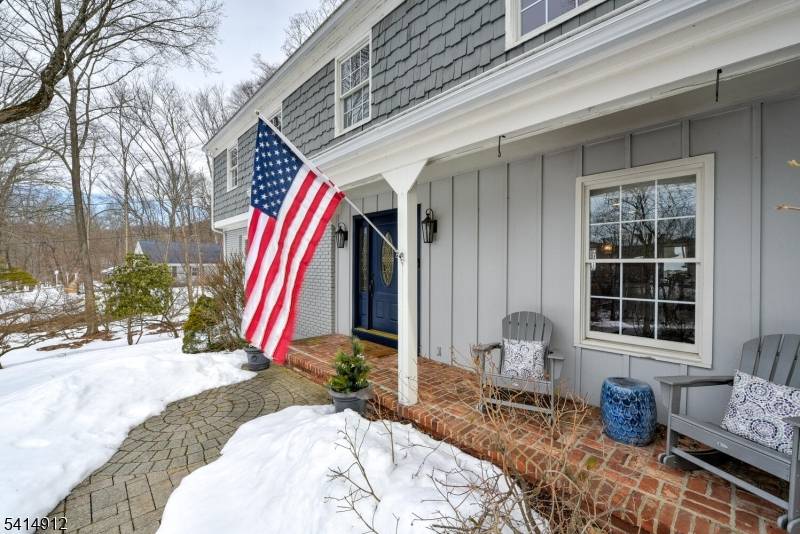 Nestled within the prestigious gated community of Smoke Rise in the scenic hills of Kinnelon, this immaculate 5 bedroom, 3.