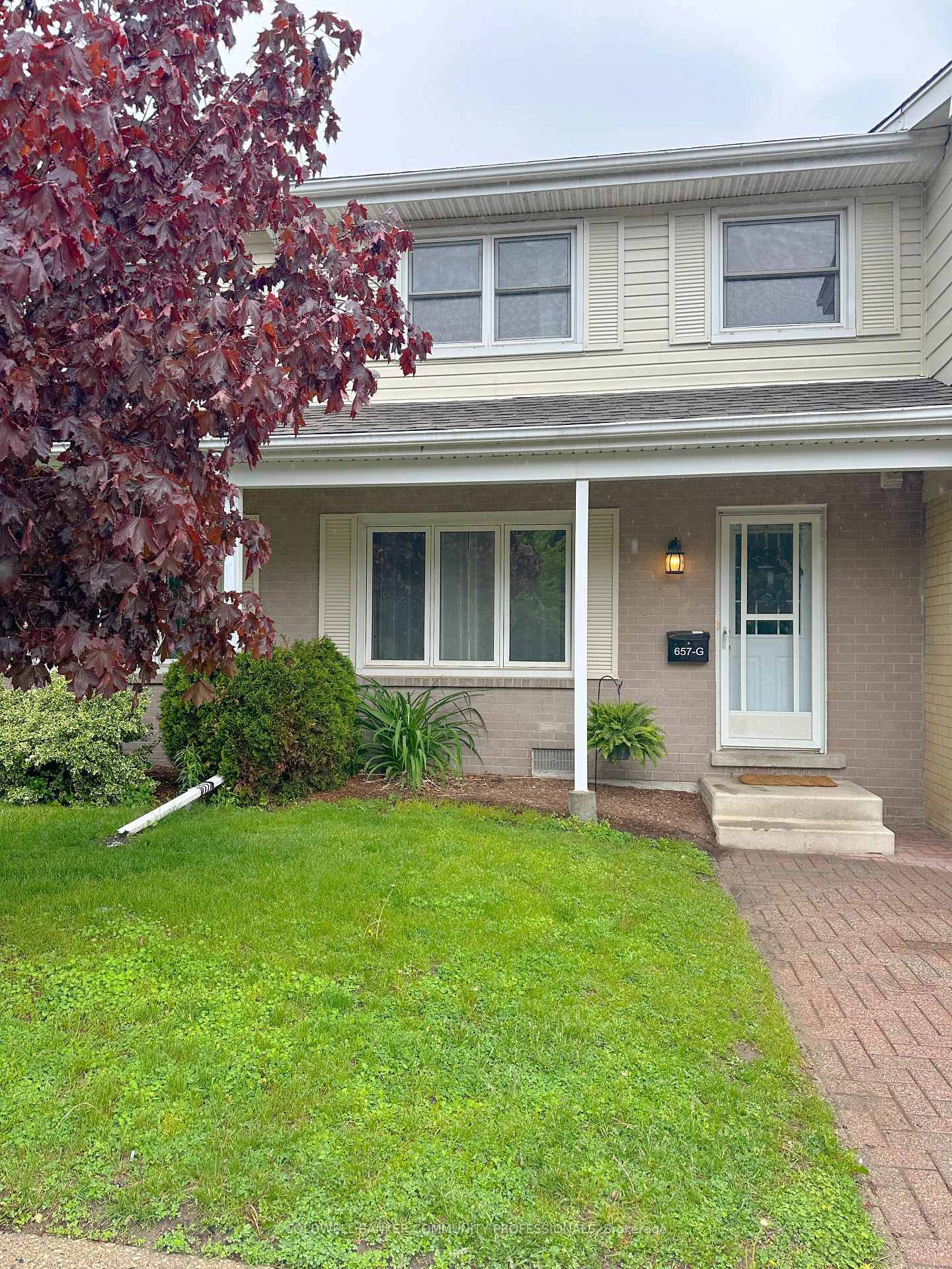 Welcome Home ! This house is larger than it appears and is perfect for first time buyers and families alike !
