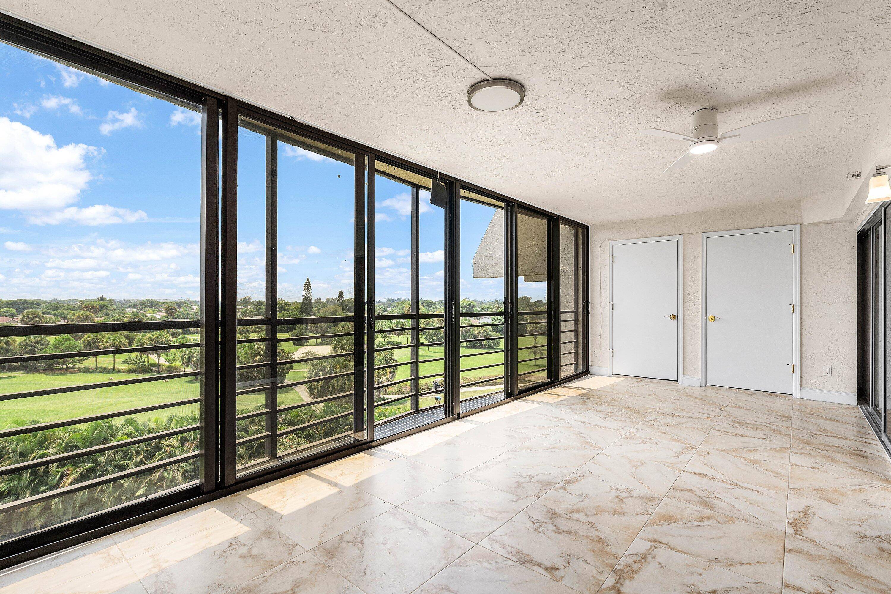 Come enjoy a golf course view from the top floor of your new home.