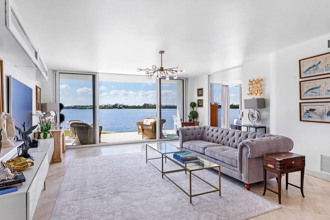 Discover unmatched waterfront living with this rare direct intracoastal property that redefines luxury.