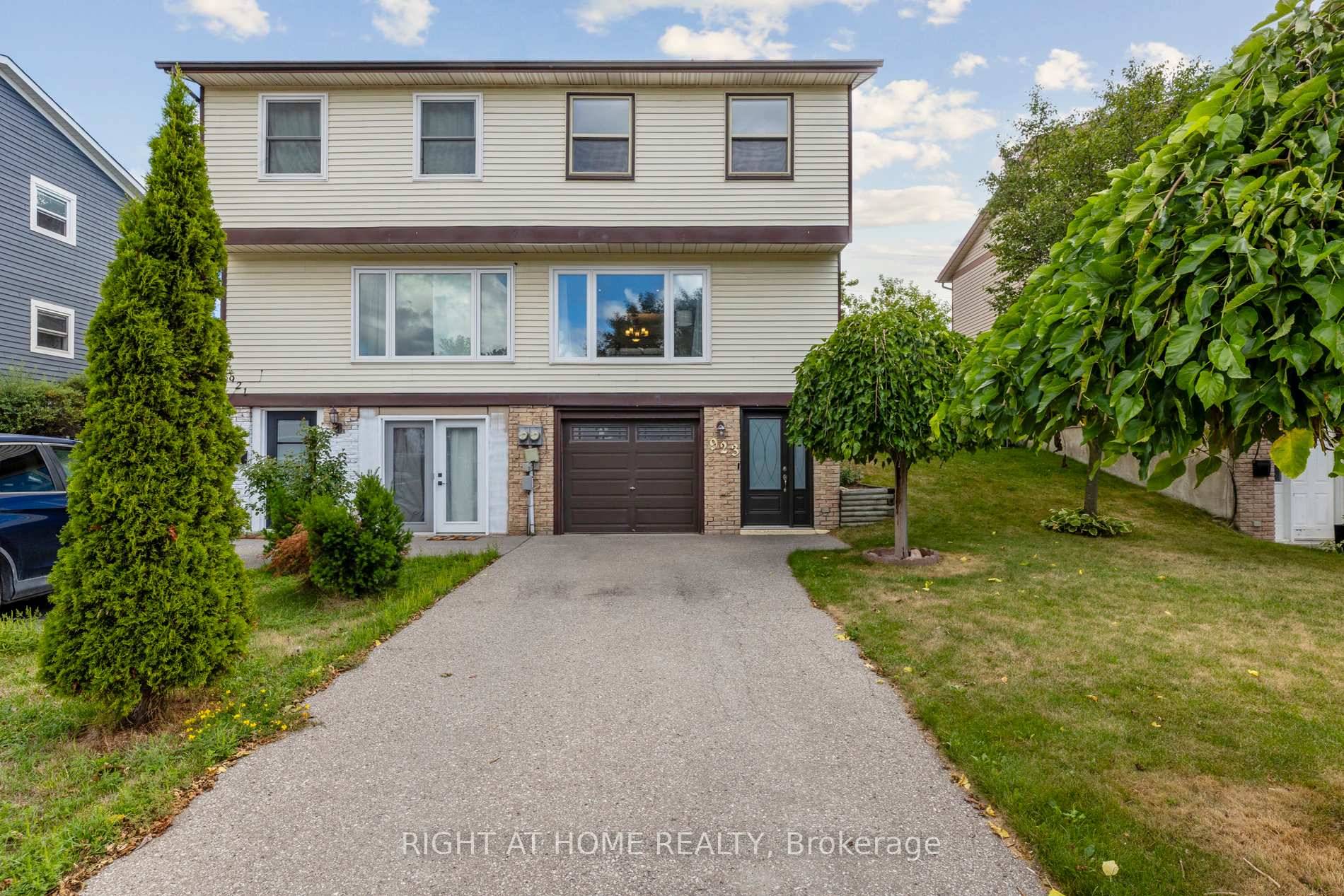 A semi detached house nestled in a quiet community in the Donevan Area.