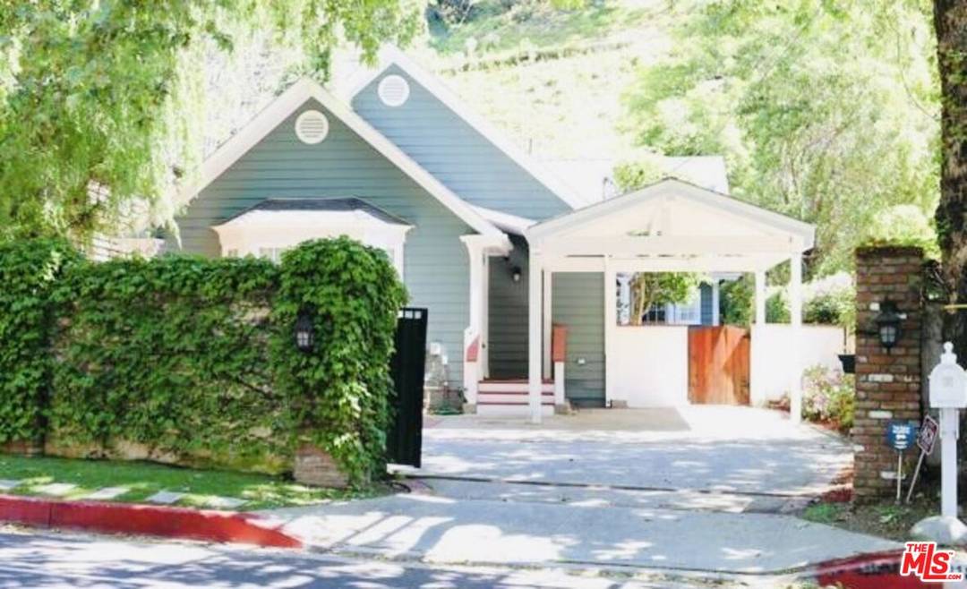 818 N Beverly Glen Blvd 3BR Bel Air La