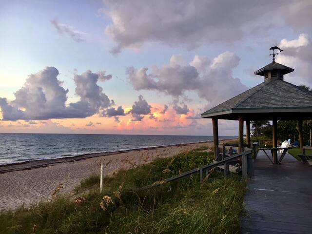 MOTIVATED SELLER ! Discover this serene, peaceful beachside haven !