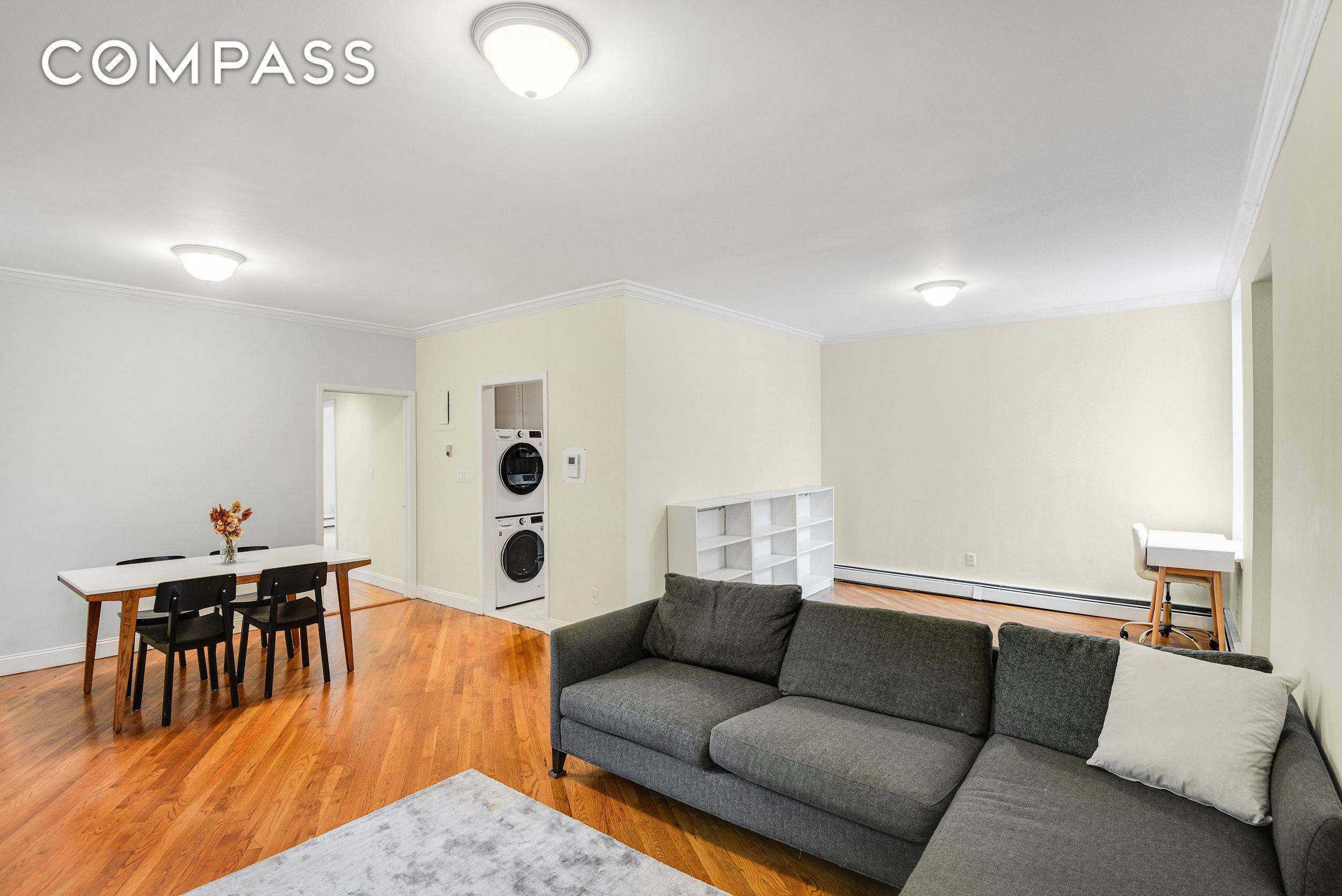 Oversized East Village Coop Convertible 3BR with Unlimited Subletting from Day One !