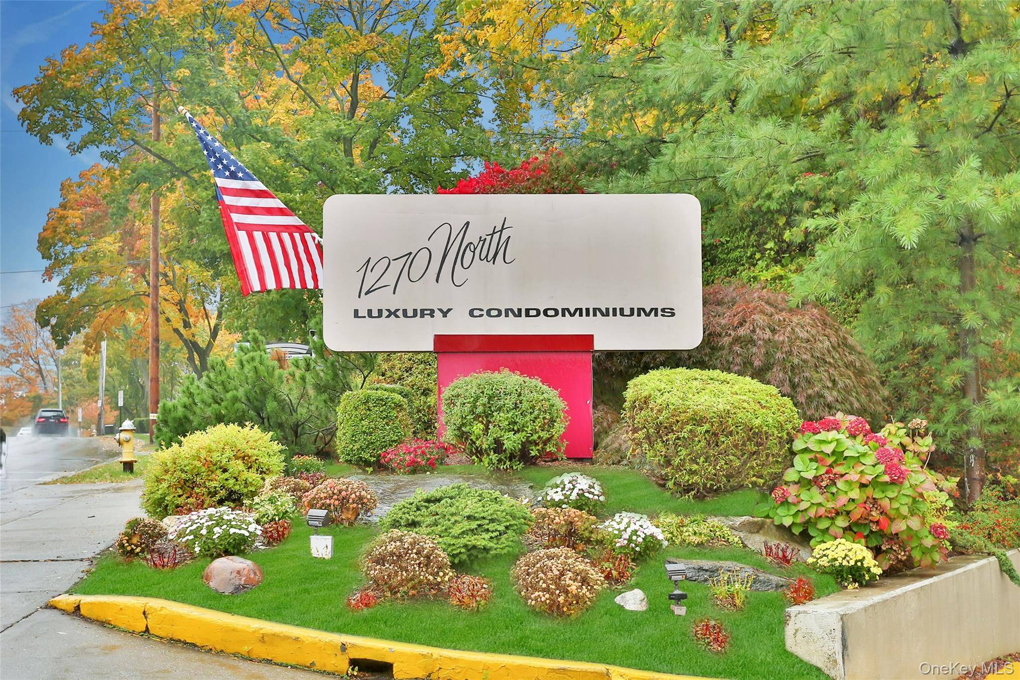 Tastefully renovated and thoughtfully designed 1 Bedroom Condo at 1270 North !