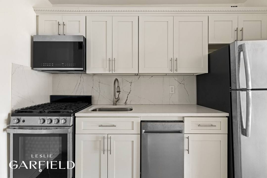 Welcome to Apartment 216 at the iconic Cast Iron Building, a spacious studio located in the heart of Greenwich Village.