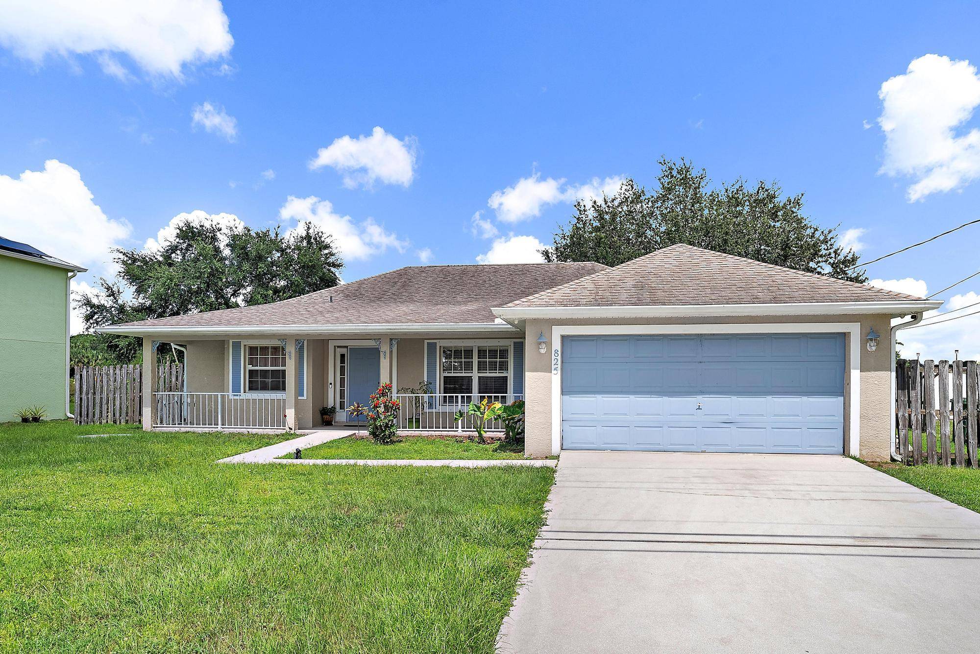 825 SW Tullip Boulevard Single Family Palm Beach