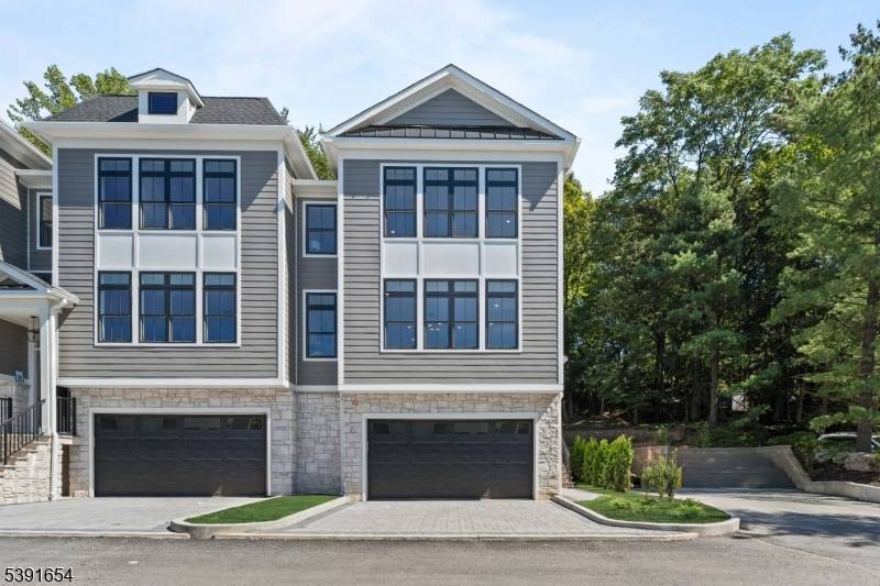 Tour the stunning newly furnished model at Lexington on Broadway now open to showcase the lifestyle of just 9 refined townhomes.