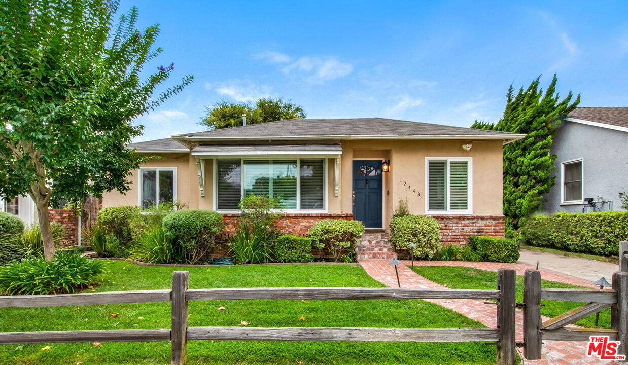 12443 Stanwood Pl Mar Vista LA