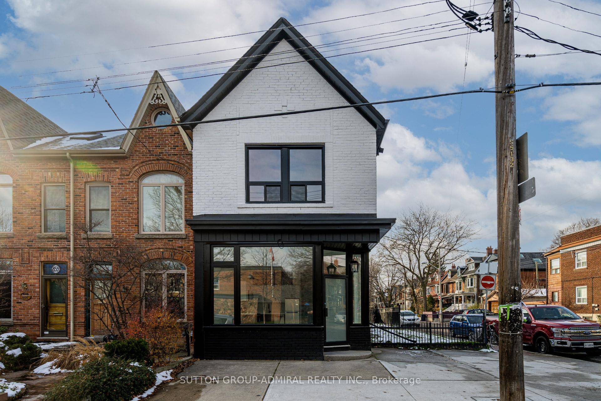 Completely Renovated Modern Annex Home Offers Incredible Value !
