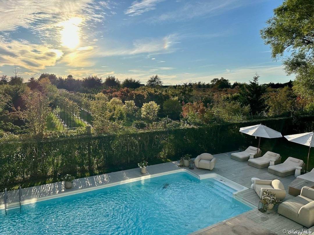 Quiet, Luxury in the Heart of the Hamptons.