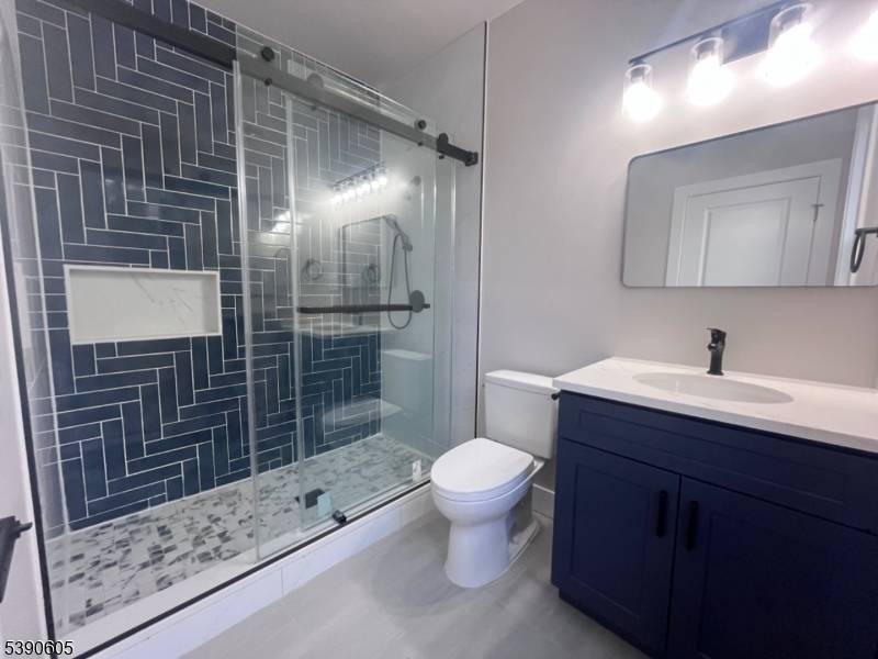 Check out 302 W Clinton Ave, a newly renovated home in Tenafly with tons of space and flexibility across four finished levels.