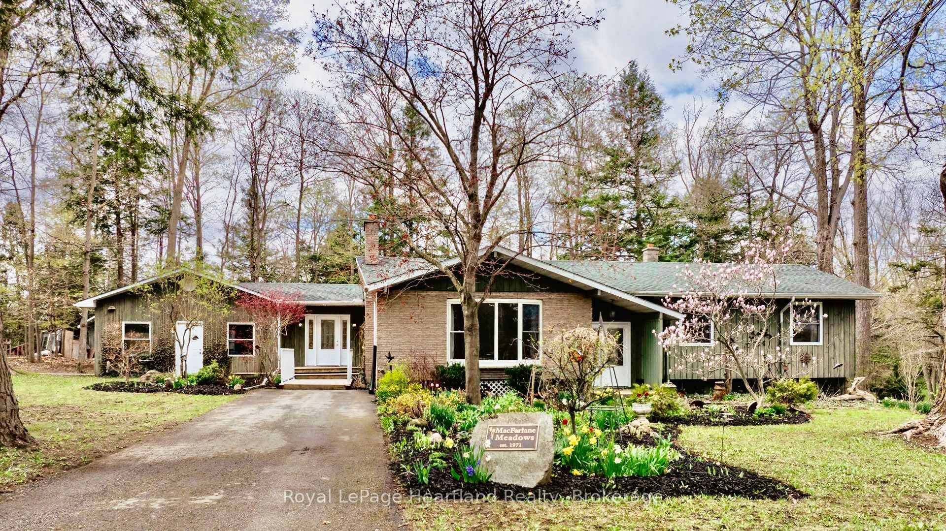 Welcome to MacFarlane Meadows, a cherished family home that has stood the test of time since 1971.
