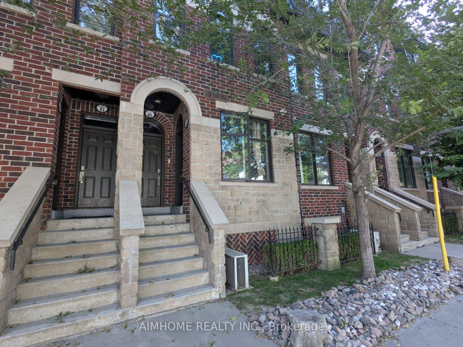 Queen amp ; Broadview Corktown's Charming Riverside Towns.