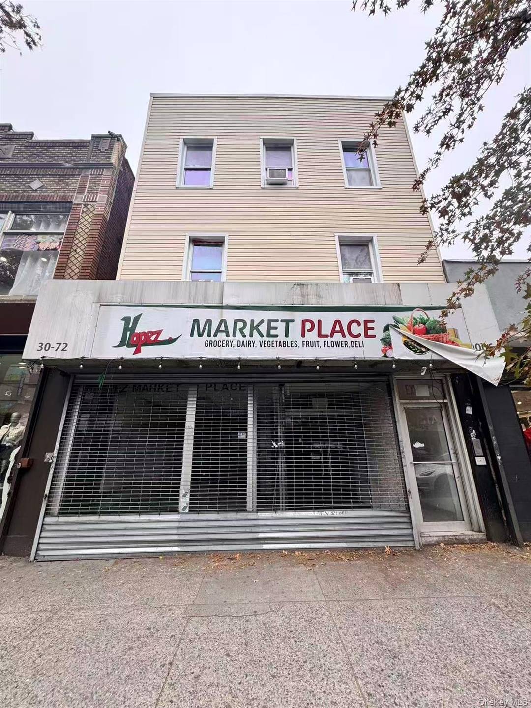 Located along the vibrant, high traffic Steinway Street retail corridor, this mixed use property offers exceptional visibility, stable demand, and strong investment potential.