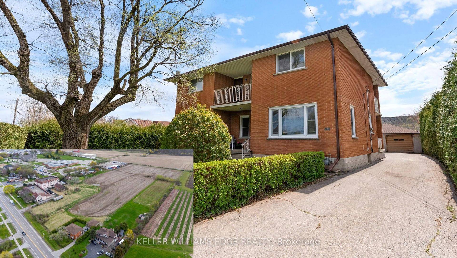 Tired of City Living ? Potential to build your dream home on this 10.