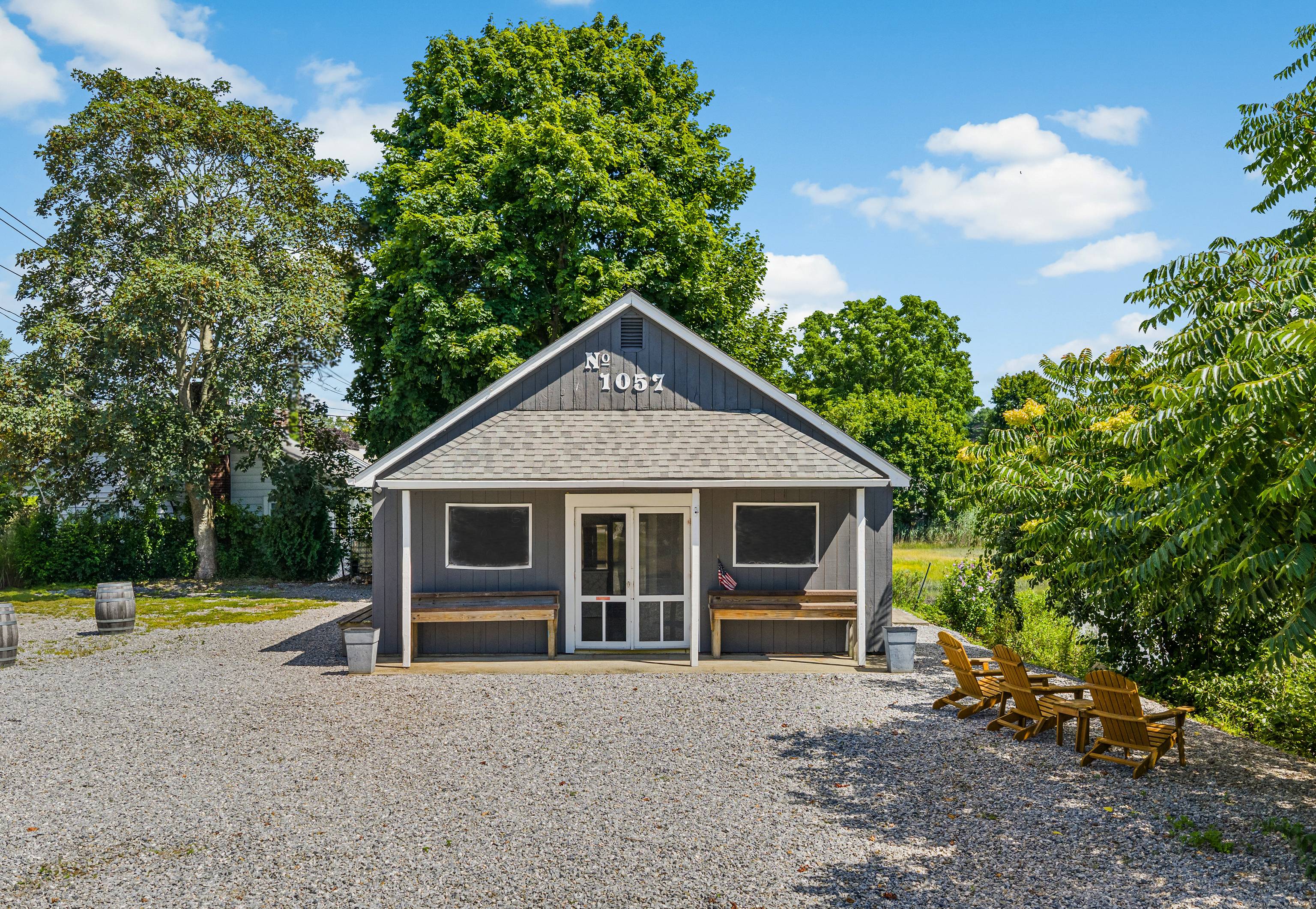 This is your chance to own the most quintessential building in Old Saybrook !