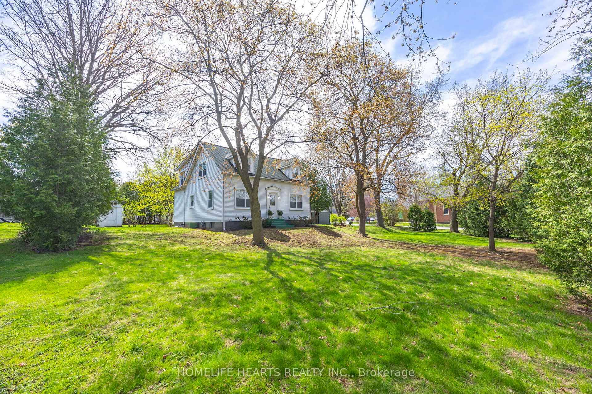 Beautiful Country Charmed Home In The Heart Of Meadowvale Village Fall In Love With The Serene And Scenic Treed Back Yard Enjoy Privacy And The Summer Sun While Soaking In ...