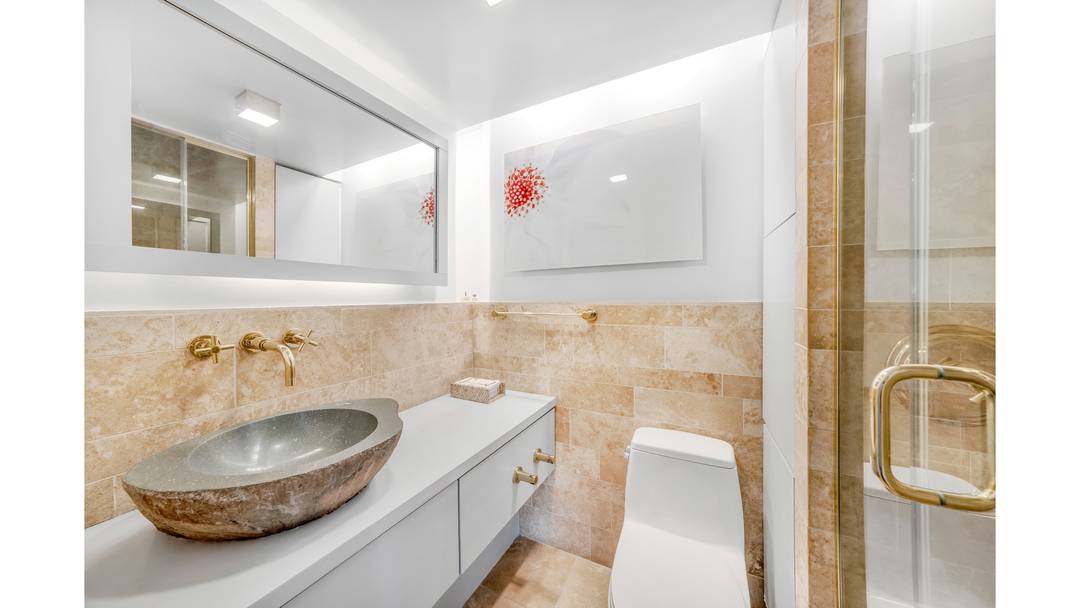 Stunning Duplex Penthouse with Panoramic City Views and Three Private Terraces.