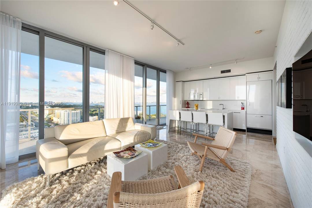 Experience luxury living at 2Midtown, where breathtaking sunsets and bay views set the stage for your day.