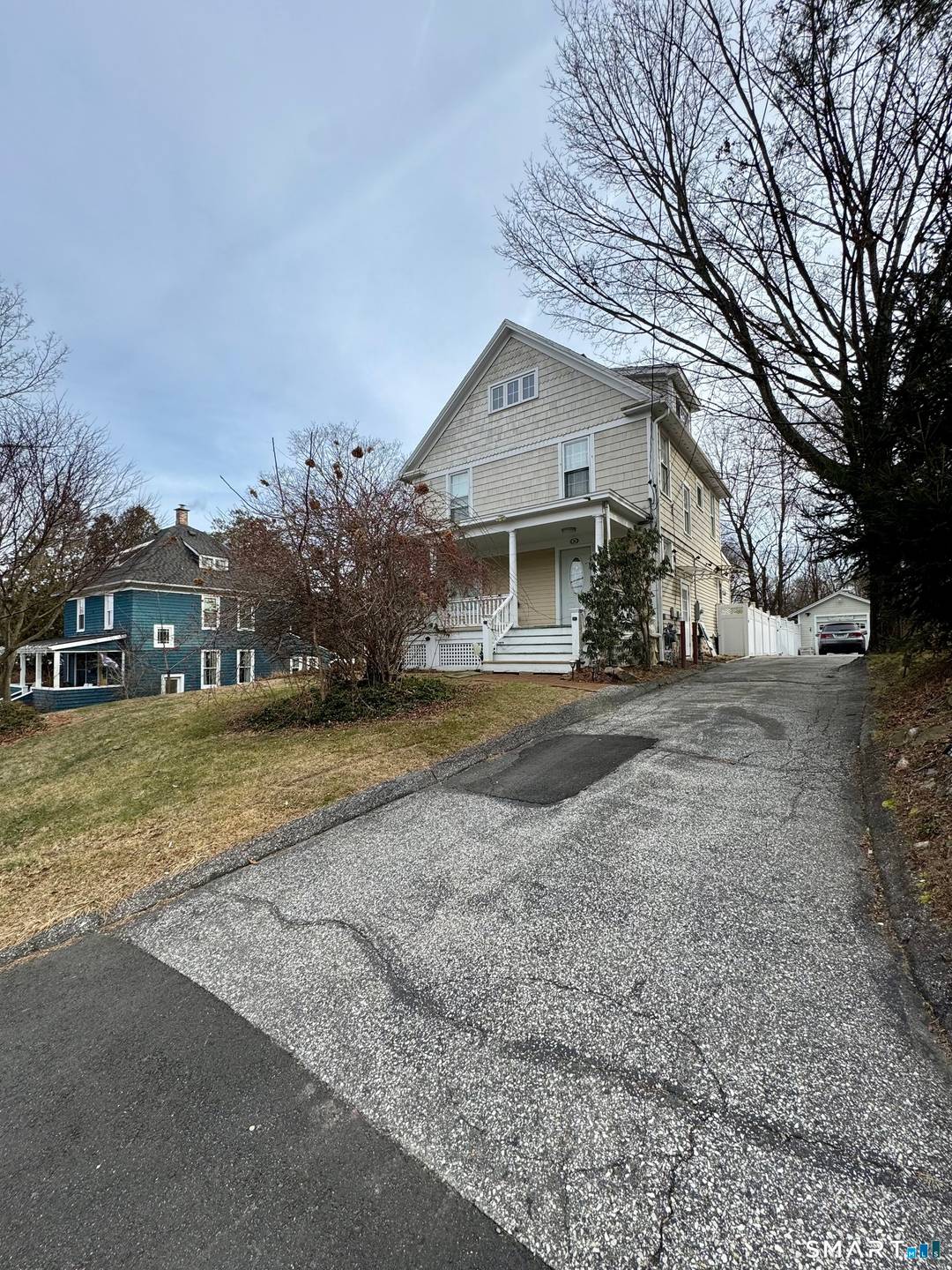 Welcome to 38 Wooster Heights, a charming Colonial in one of Danbury's most desirable neighborhoods.