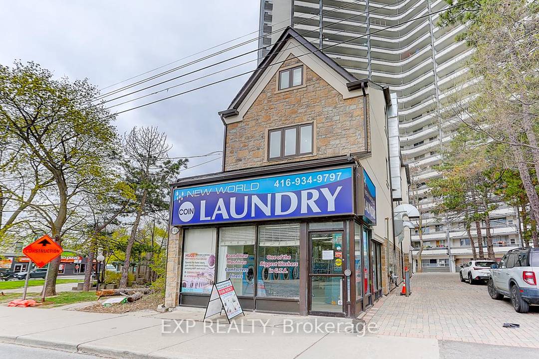 An Exceptional Investment Opportunity Awaits At 600 Parliament Street, In The Heart Of Torontos Thriving Downtown Core.