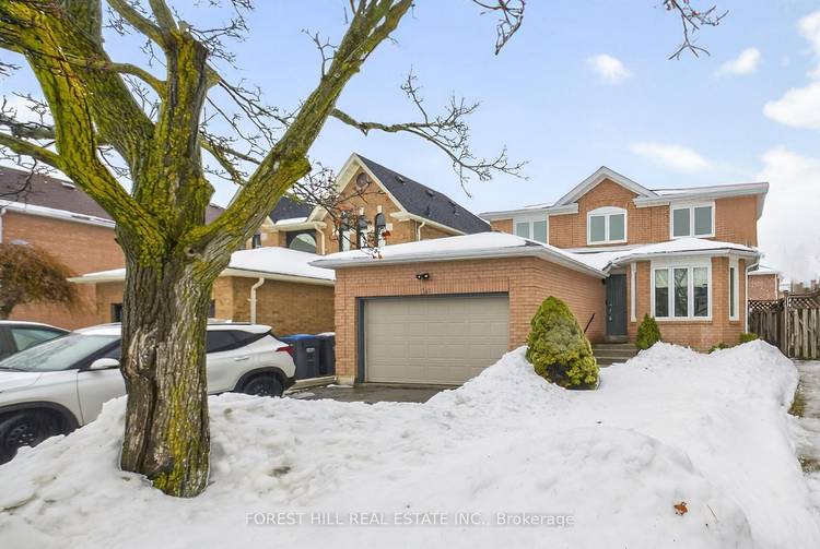 Bright, Spacious amp ; Fully Renovated Upper Level Detached Home in Desirable Neighbourhood.