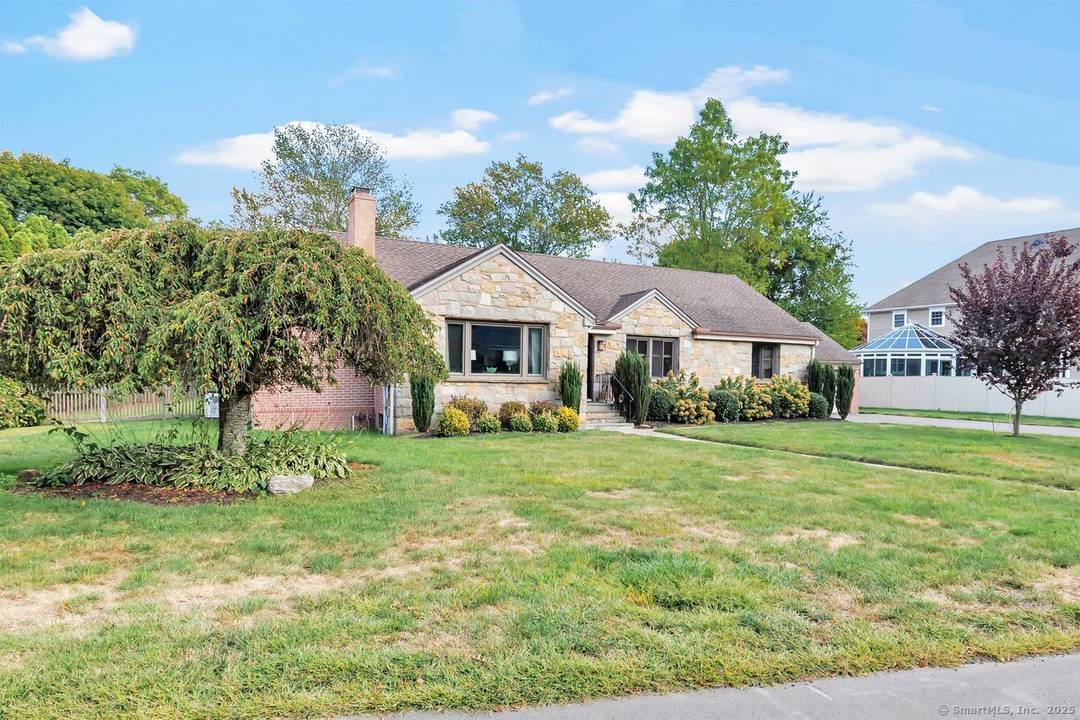 Nested on one of Black Rock's most coveted streets you will find this beautifully updated and impeccably kept Cape Cod home.