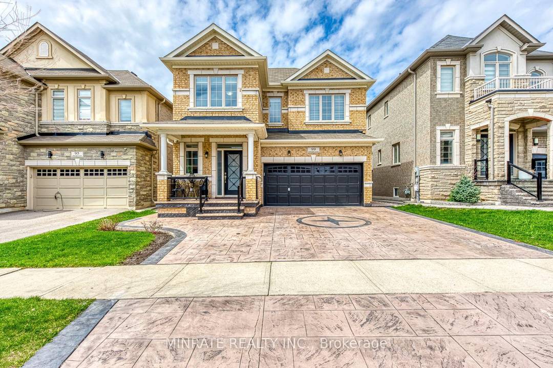 Welcome to 99 McKnight Avenue, a spacious 4 bedroom 3.