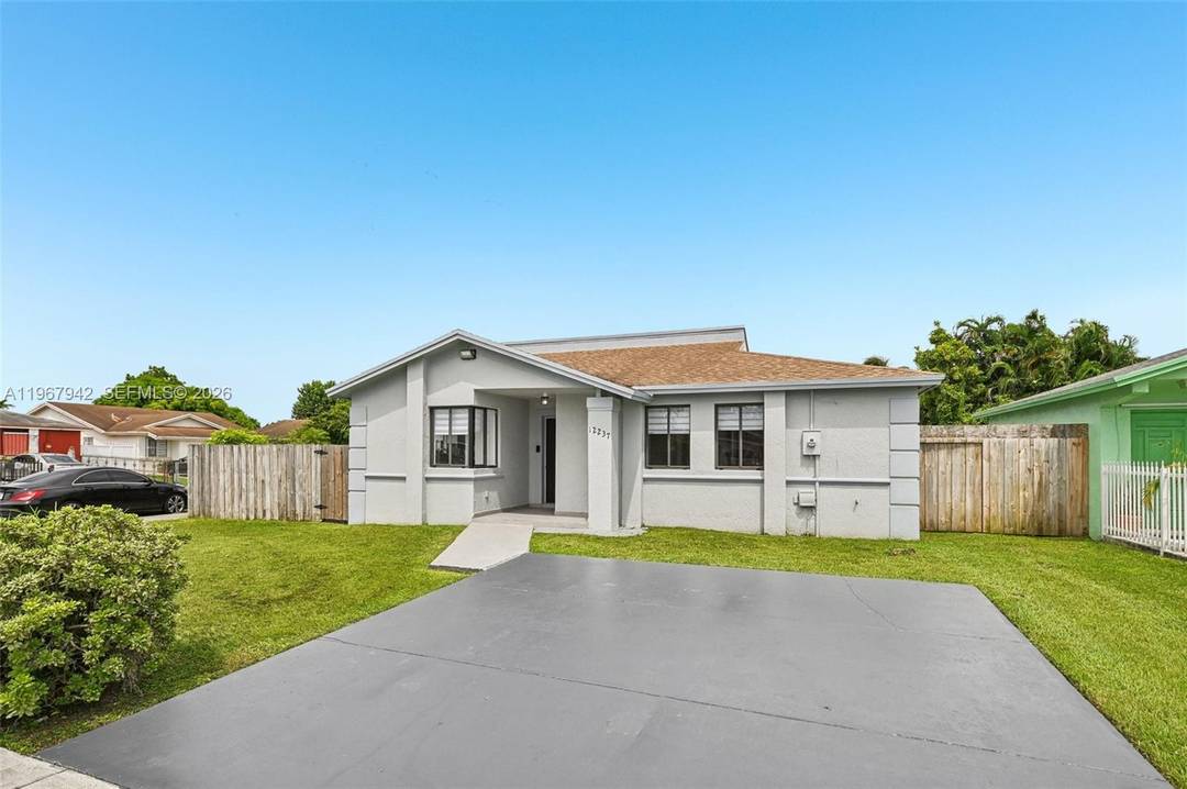 Completely renovated and move in ready, this exceptional single family property offers both comfort and income potential.