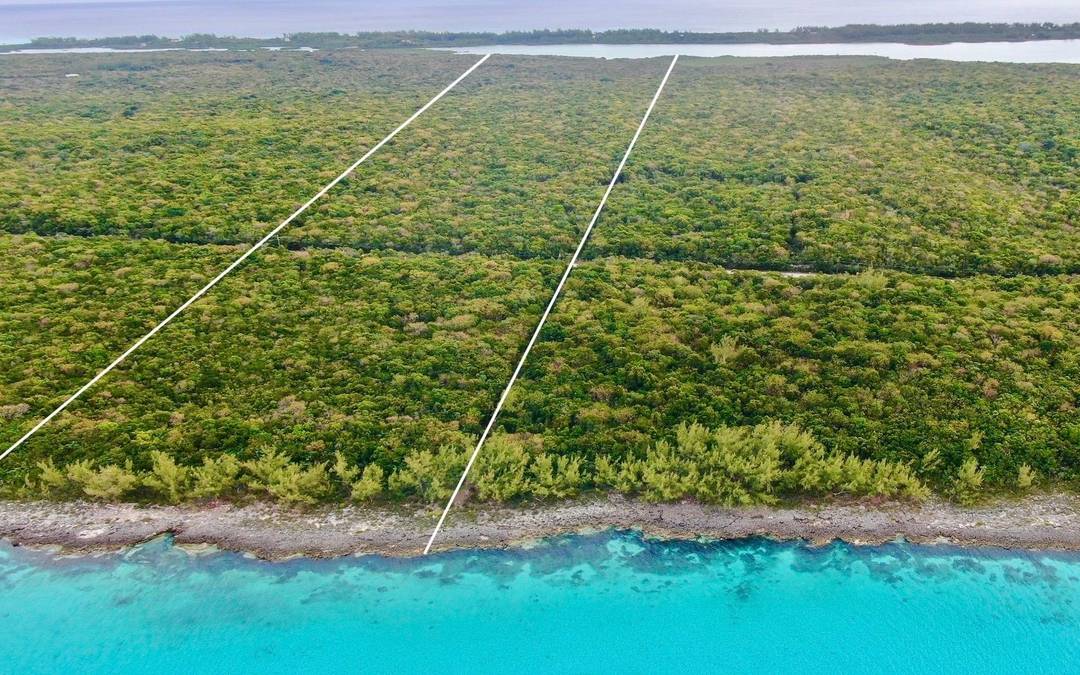 THE GIBSON TRACT Land Eleuthera