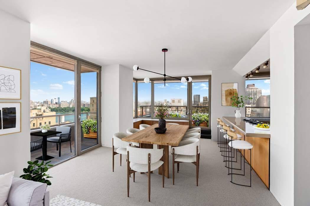 Direct Central Park Views.