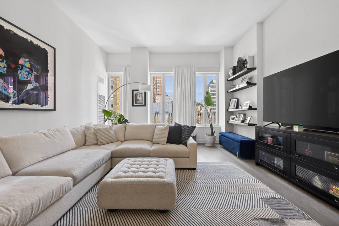 The Linden 230 West 78th Street, Apt 6 A 3 Bedrooms 2.