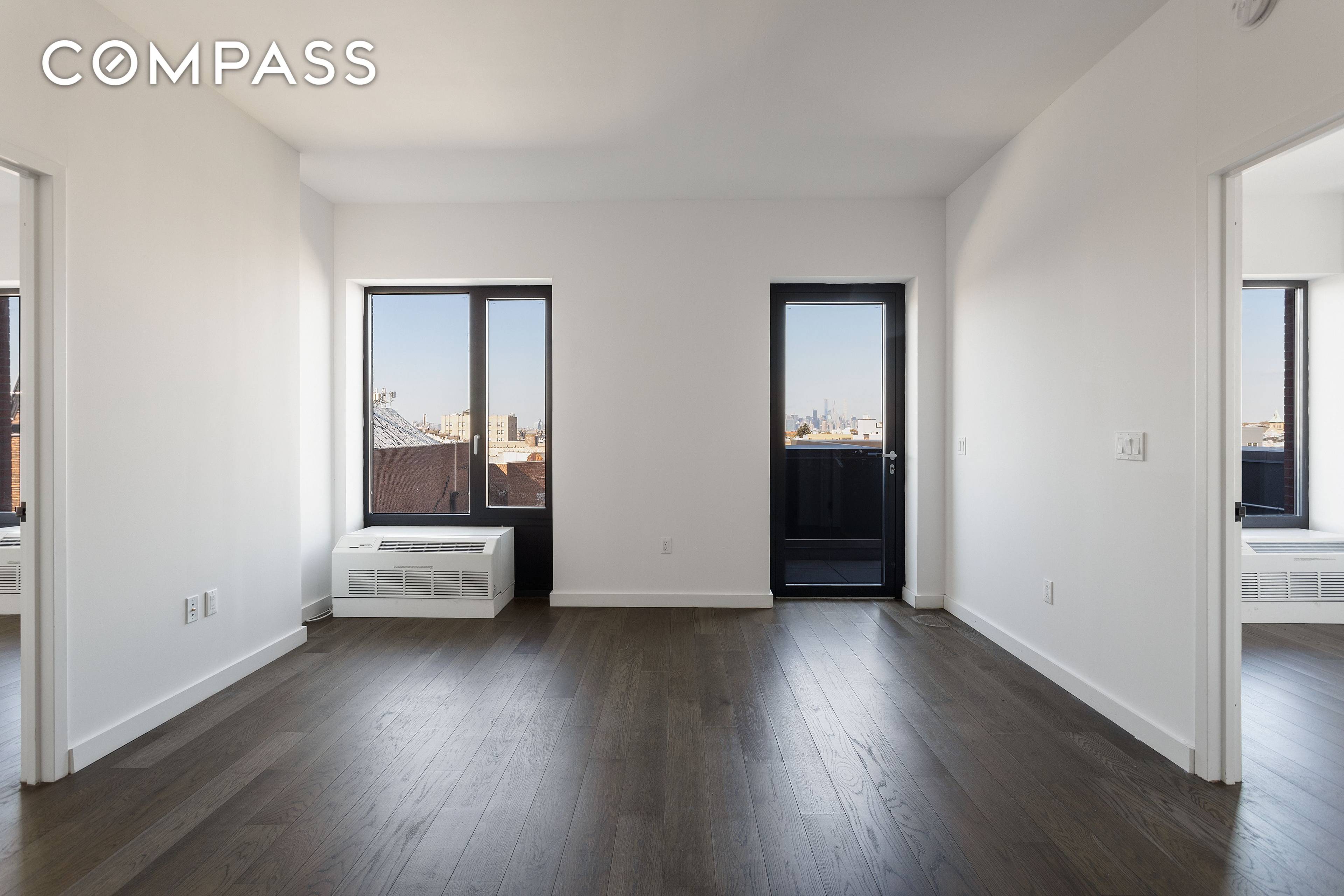 Welcome to The Mill, a new luxury elevator building located on the border of Bushwick and Ridgewood.