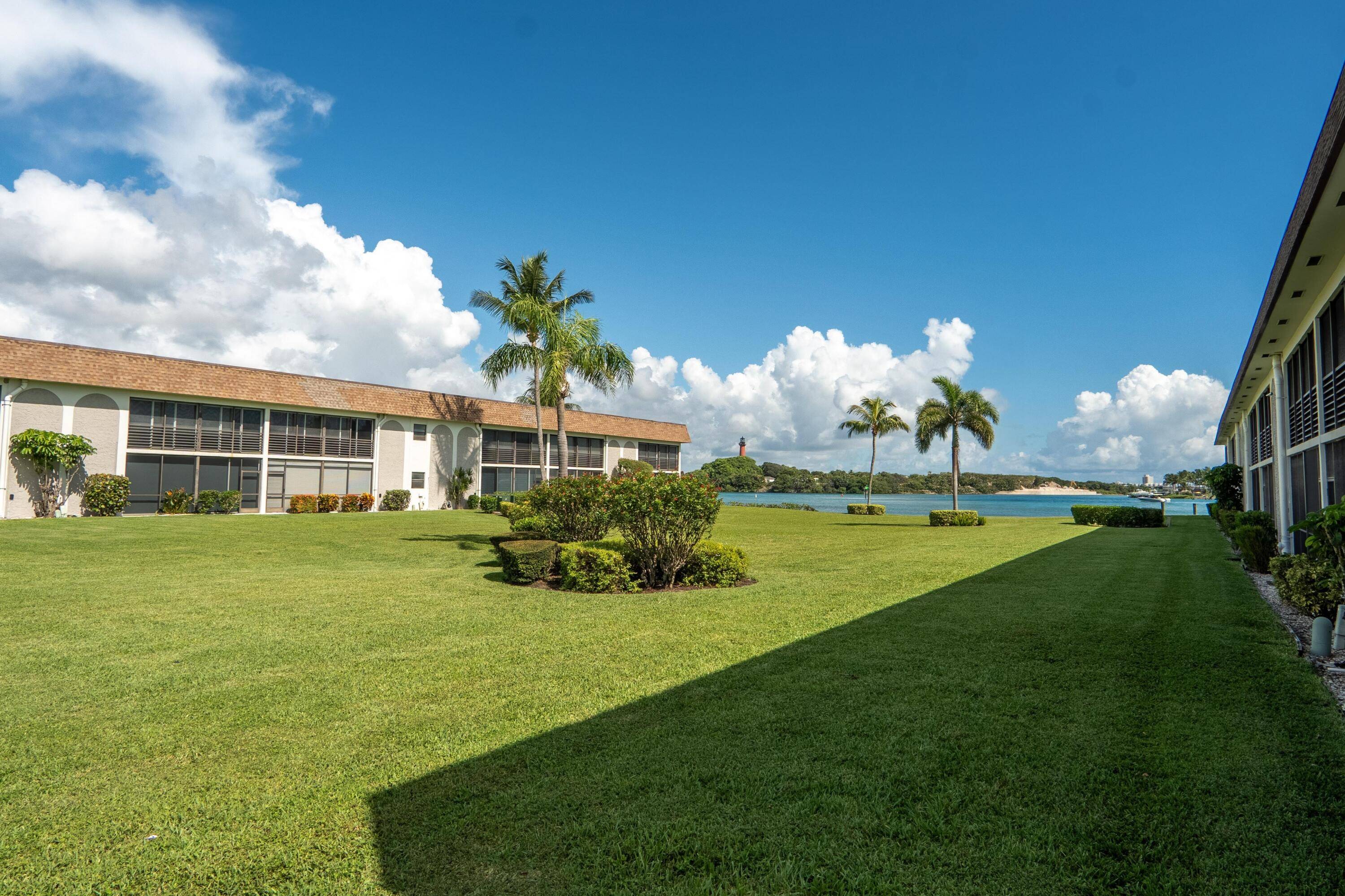 Luxury Waterfront 2026 Seasonal Rental 55 Active Community Prime Jupiter Inlet Location.