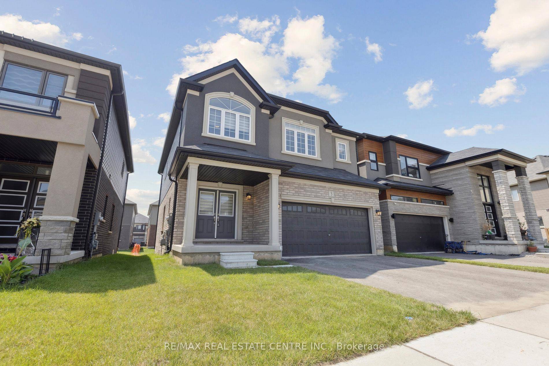 Welcome Home ! Discover the perfect family home in one of Brantford's most desirable neighbourhoods, LIV Communities.