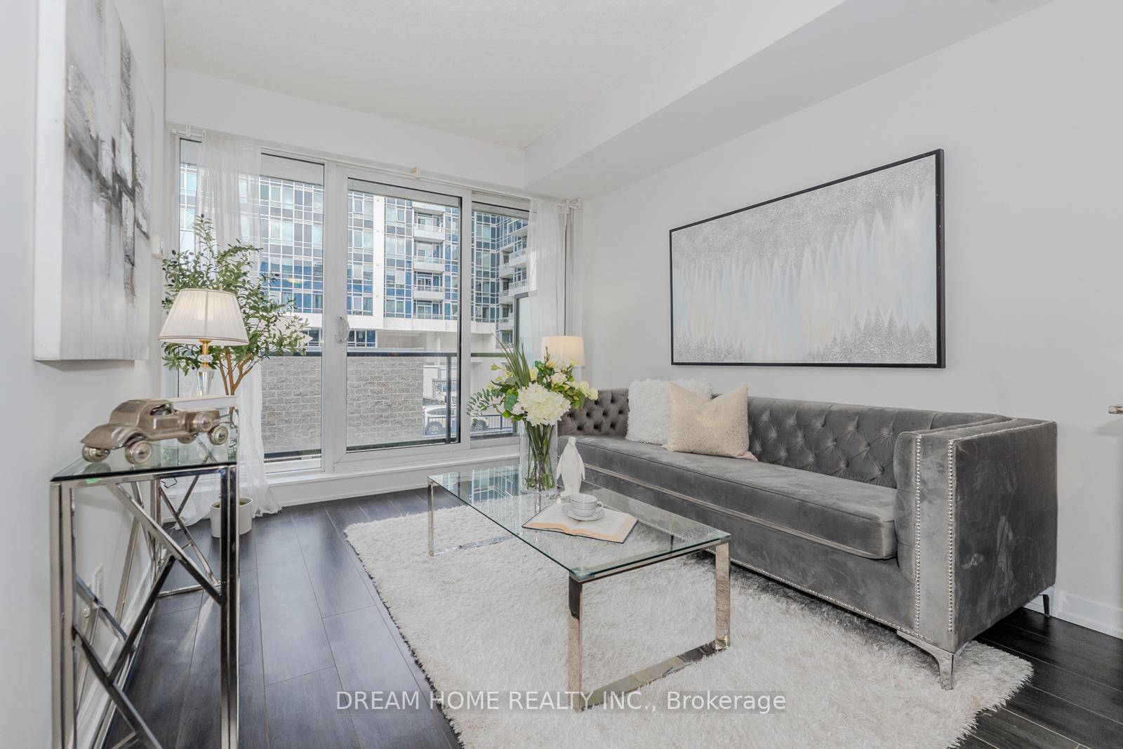 Interior 556 SQFT plus balcony 93SQFT with 1 parking and 1 locker.
