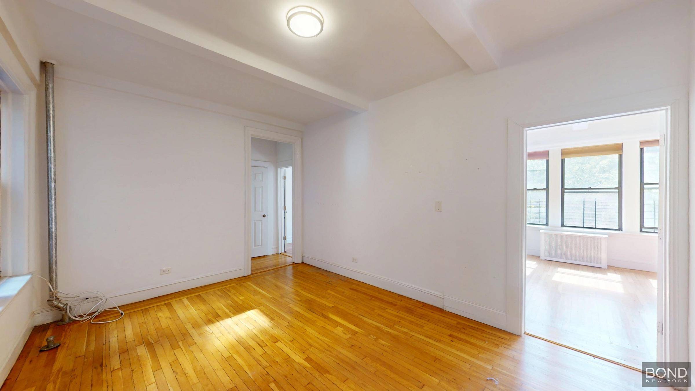 Renovated 2 bedroom in prime UWS !